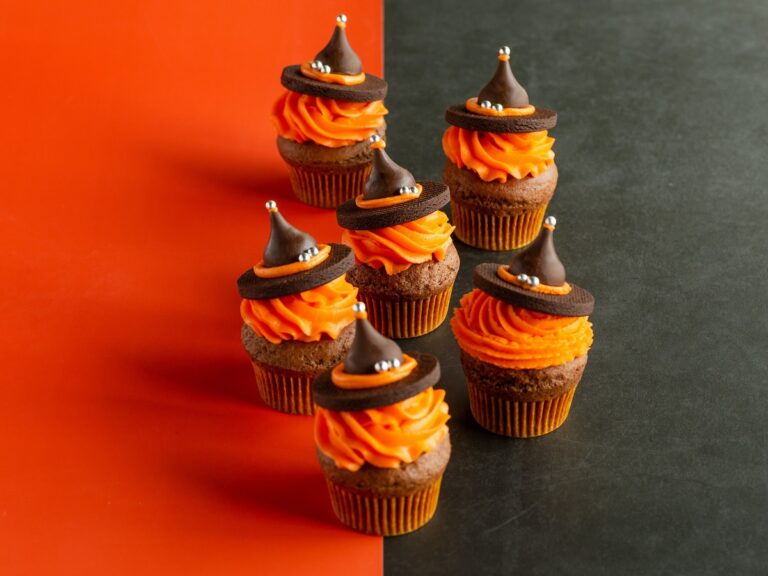 5 Cupcake Recipes for a Delicious Horror Halloween Treat